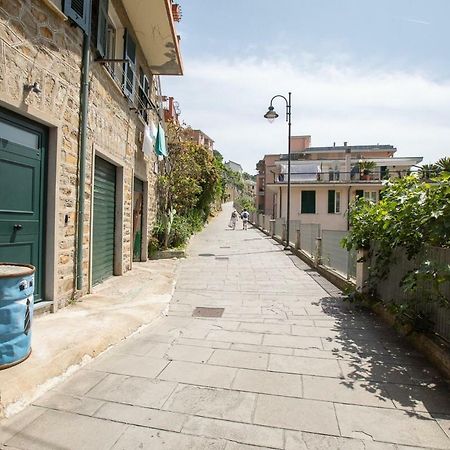 The 5 Terre Hotel Riomaggiore Eksteriør billede
