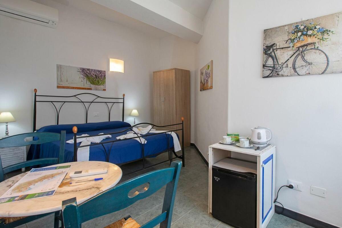 The 5 Terre Hotel Riomaggiore Eksteriør billede